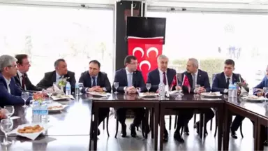 MHP Genel Başkanı Yardımcısı Günal: 