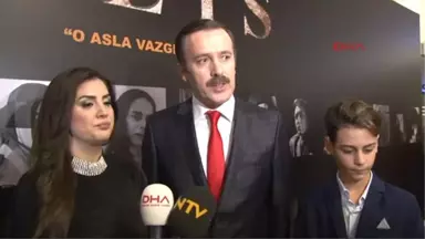 Reis' Filminin Galası Yapıldı