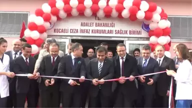 Adalet Bakanlığı Ceza ve Tevkifevleri Genel Müdürü Yıldırım