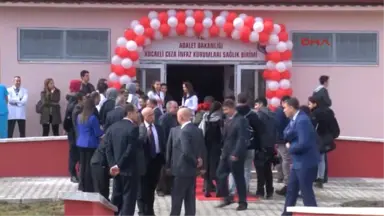 Kocaeli Cezaevinde Hastane Gibi Sağlık Birimi Açıldı