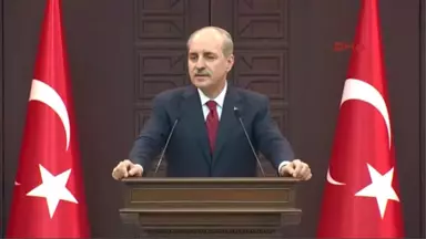 Kurtulmuş ABD'deki Fetö Elebaşının Kanada'ya Kaçması Ihtimali Üzerinde Ciddi Istihbarat...