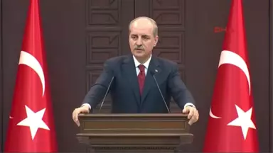 Kurtulmuş ABD'deki Fetö Elebaşının Kanada'ya Kaçması Ihtimali Üzerinde Ciddi Istihbarat...