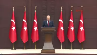 Kurtulmuş ABD'deki Fetö Elebaşının Kanada'ya Kaçması Ihtimali Üzerinde Ciddi Istihbarat...