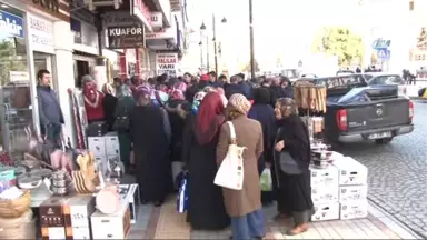 Rize'de Toplum Yararına Çalışma Programına Yoğun İlgi