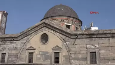 Kayseri Türkiye'nin Ilk Kilise Kütüphanesi