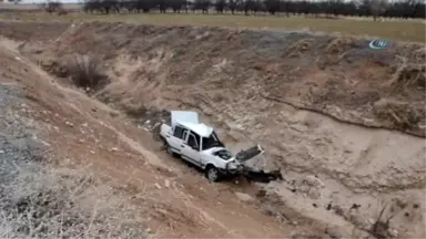 Malatya'da Hız Can Aldı! 1 Ölü, 4 Yaralı