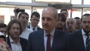 Başbakan Yardımcısı Kurtulmuş: Türkiye'nin Engellerinin Kalkması Lazım