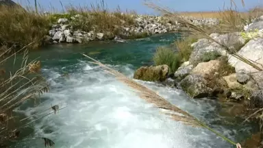 Borular Döşenene Kadar Su Boşa Akacak