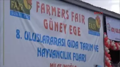 Muğla Milas'ta Fuar Zamanı