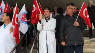 Burdur Türk Sağlık Sen'den Çağrı