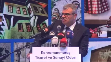 Kahramanmaraş Kaynak: Istikrarı Bozacak Tüm Yolları Kapatmalıyız