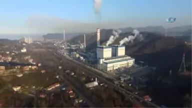 Zonguldak Halkı, Termik Santrallerin Kendilerini 'Kanser' Ettiğini İddia Ediyor