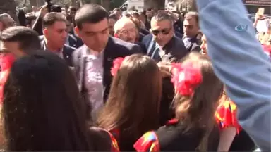 Kılıçdaroğlu Romanlarla Buluştu