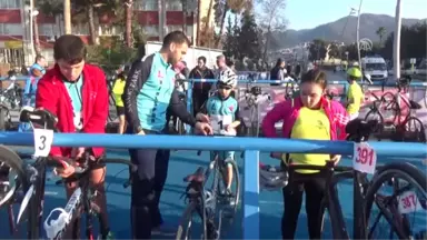 Triatlon Sezonu Marmaris Duatlonu'yla Başladı