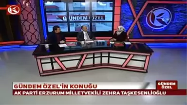 AK Parti'li Taşkesenlioğlu: 