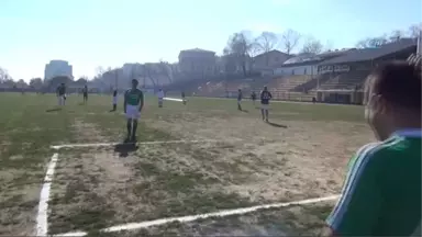 Futbola Renk Geldi