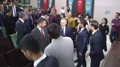 Osmanlı Ocakları Genel Başkanı Kadir Canpolat: 