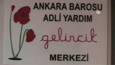 Şiddet Mağduru Kadın ve Çocuklara Ücretsiz Hukuki Destek