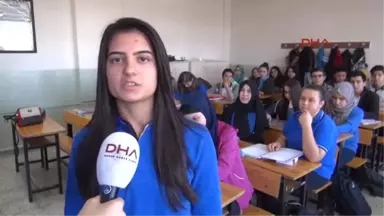 Afyonkarahisar Yaprak Selin Keskin Gerçek Havuzda Çalışacak