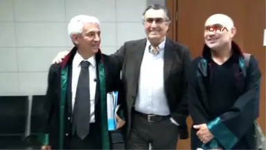 Gazeteci Hasan Cemal'e 1 Beraat, 1 Ceza