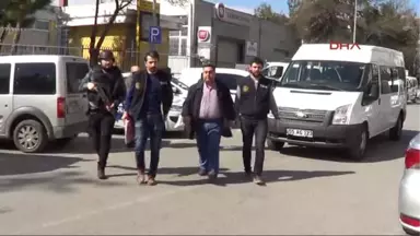 Samsun Sahil Güvenlik Karadeniz Bölge Komutanı'na Fetö'den Gözaltı