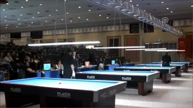 Türkiye Bilardo Şampiyonası