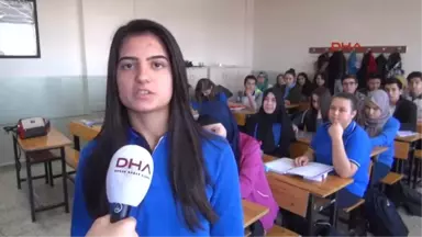 Yaprak Selin Keskin Artık Gerçek Havuzda Çalışacak