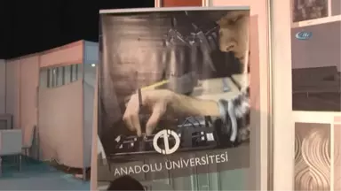 Anadolu Üniversitesi Seramik Bölümü Öğrencileri Unıcera'da