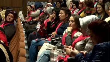 Diyarbakır'da 'kadın Sağlığı Eğitim Projesi' Kapsamında 80 Bin Eğitim Verildi