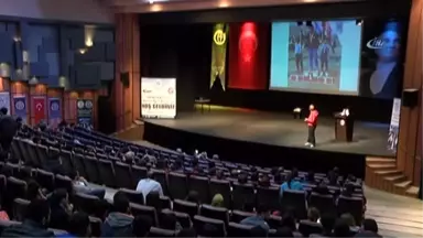 Gaün'de Iaaf Uluslararası Atletizm Çocuk Semineri Başladı