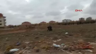 Konya Cezaevi'nden Firar Eden Iki Kardeş, Gaziantep'teki Ailelerine Ziyarete Giderken Yakalandı