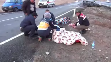 Yozgat'ta Trafik Kazaları: 7 Yaralı