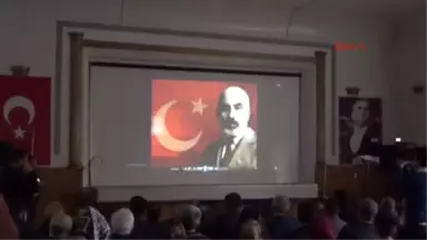 Çanakkale Mehmet Akif Ersoy, Çocukluğunun Geçtiği Müze Evde Anıldı