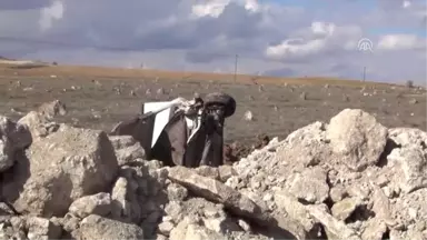 Otomobilin Ikiye Bölündüğü Kazada 5 Kişi Yaralandı