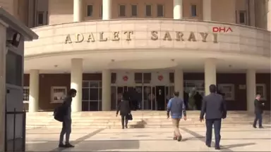 Şanlıurfa Hdp'li Yüksekdağ'ın Yargılanmasına Devam Edildi