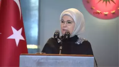 Emine Erdoğan, Türkiye'nin Tanınmış Işkadınlarını, Kadın Sanatçıları ve Sporcuları Kabul Etti