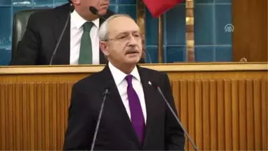 Kılıçdaroğlu: 