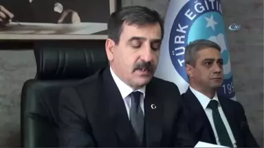 Türk Sağlık Sen Genel Başkanı Önder Kahveci: 