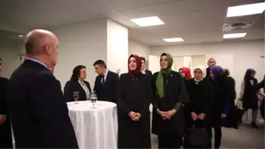 Aile ve Sosyal Politikalar Bakanı Kaya, ABD'de - New