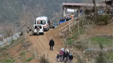 Kahramanmaraş'a Şehit Ateşi Düştü