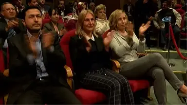 Bakan Mevlüt Çavuşoğlu: 