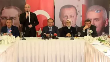 Adalet Bakanı Bekir Bozdağ: 