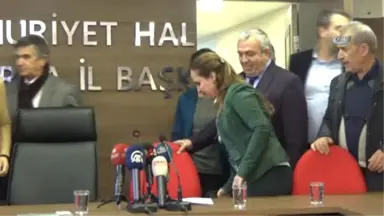 CHP Genel Başkan Yardımcısı Cankurtaran: 