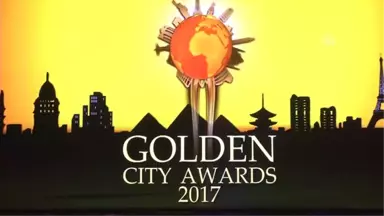 Golden City Awards 2017