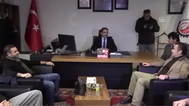 Muratbey Uşak'a Destek