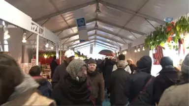 Türkiye'nin Lezzetleri Üsküdar'da Toplandı