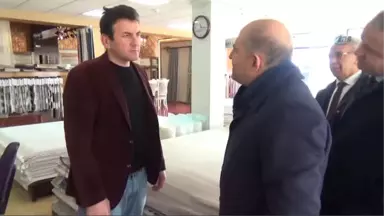 Ak Partili Baloğlu, Referandum Çalışmalarını Sürdürüyor