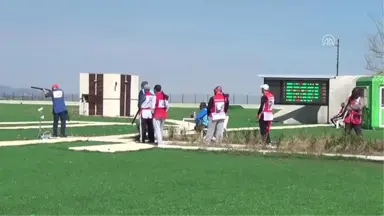 Atıcılık: Trap-Skeet Grup Eleme Yarışmaları