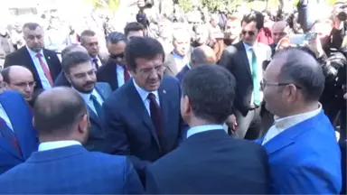 Ekonomi Bakanı Nihat Zeybekci: 