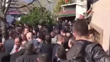 Kocaeli Ülkücüler, Meral Akşener'in Katıldığı Toplantıyı Bastı 2